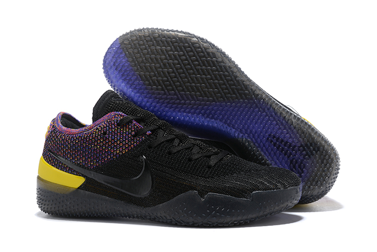 Nike Kobe A.D 360 Black Rianbow Shoes